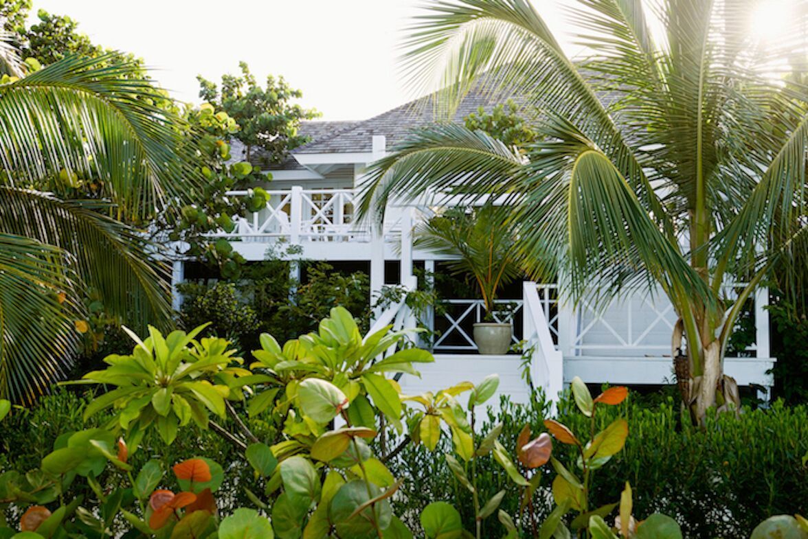 Kamalame Cay Hotel Staniard Creek Kültér fotó