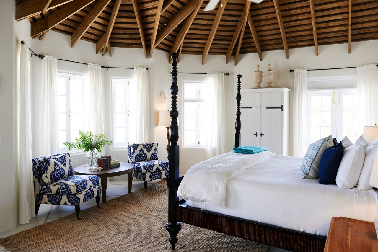 Kamalame Cay Hotel Staniard Creek Kültér fotó