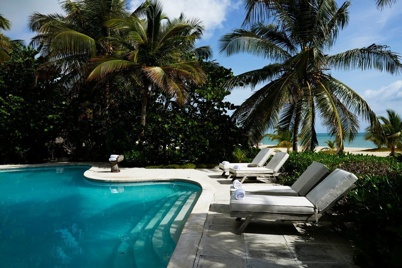 Kamalame Cay Hotel Staniard Creek Kültér fotó