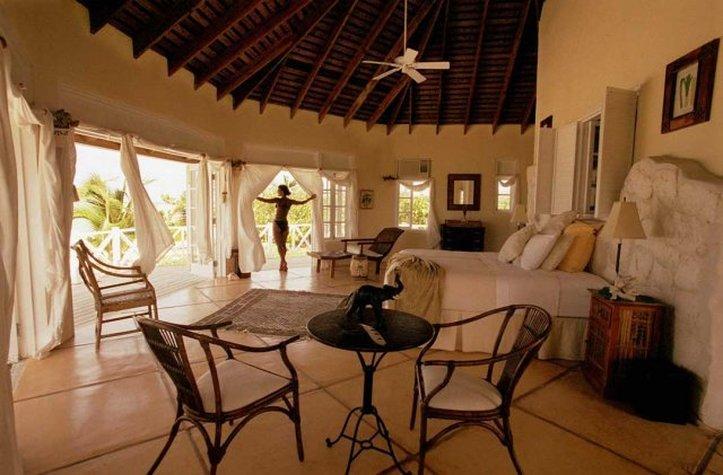 Kamalame Cay Hotel Staniard Creek Kültér fotó