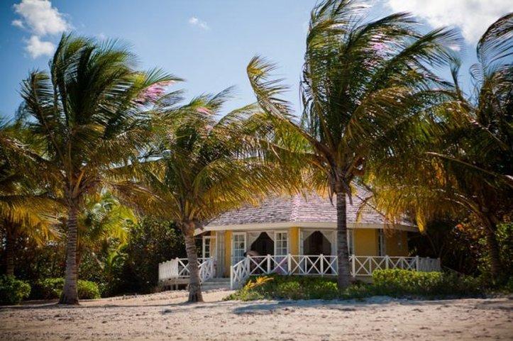 Kamalame Cay Hotel Staniard Creek Kültér fotó