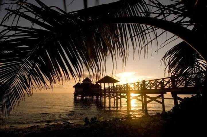 Kamalame Cay Hotel Staniard Creek Kültér fotó